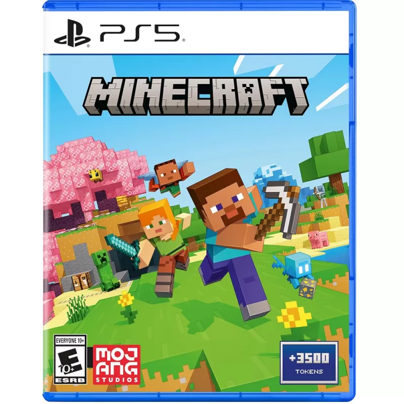 Juego Minecraft - PS5