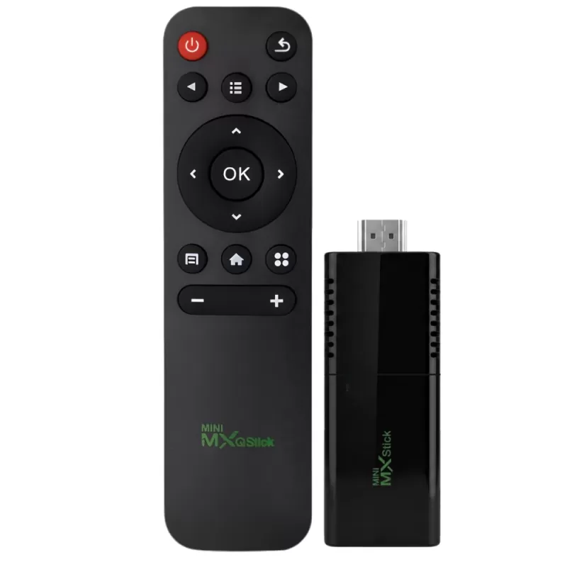 Receptor TV Stick MXQ Mini 5G Wi-Fi 128/512GB 8K -...