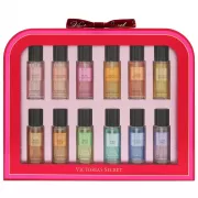 Kit Victoria's Secret 12 Days of Mist 75mL (12 Uni...