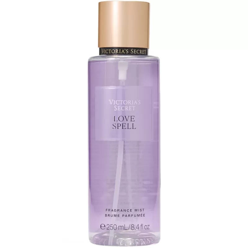 Body Mist Victoria's Secret Love Spell - 250mL