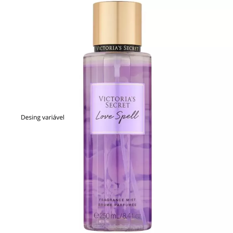 Body Mist Victoria's Secret Love Spell - 250mL