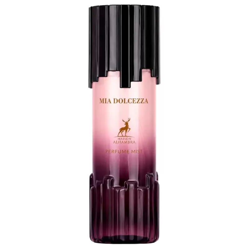 Body Splash Maison Alhambra Mia Dolcezza Femenino ...