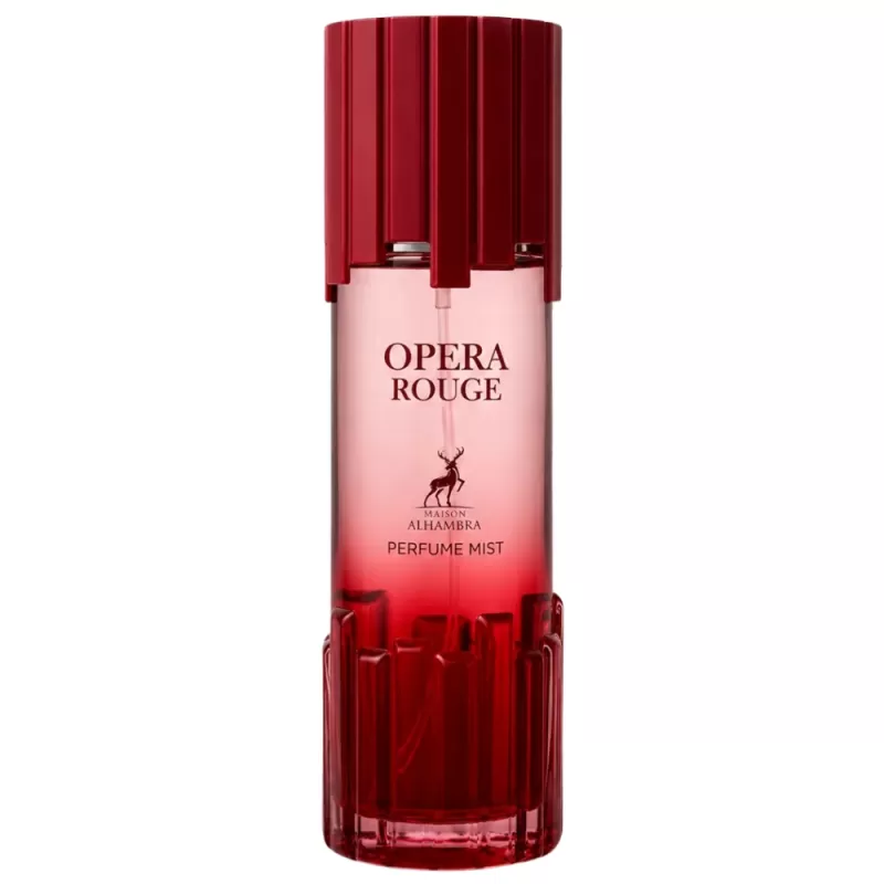 Body Splash Maison Alhambra Opera Rouge Femenino -...