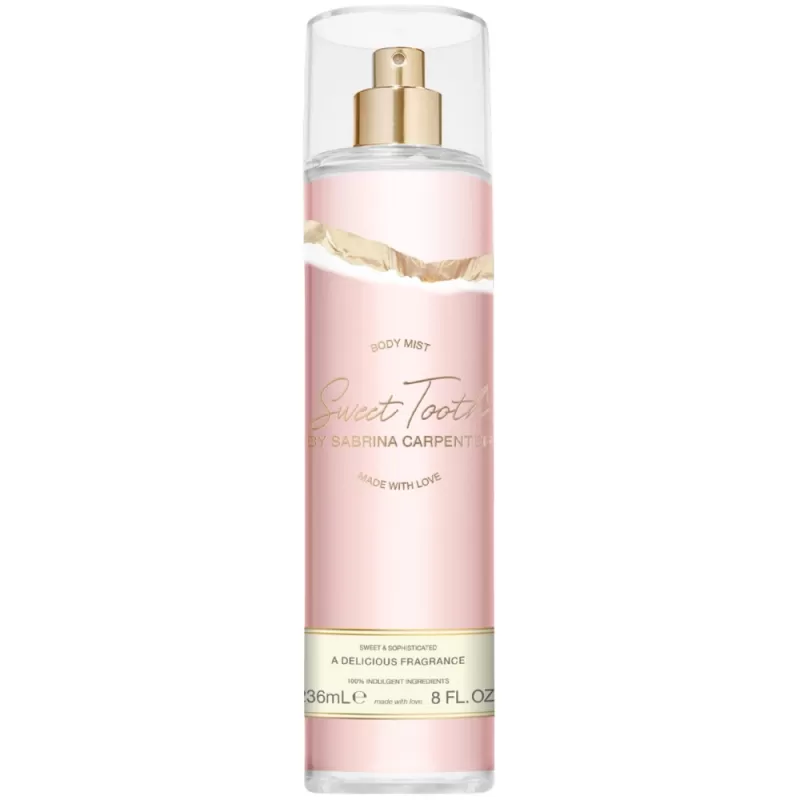 Body Mist Sabrina Carpenter Sweet Tooth - 236mL