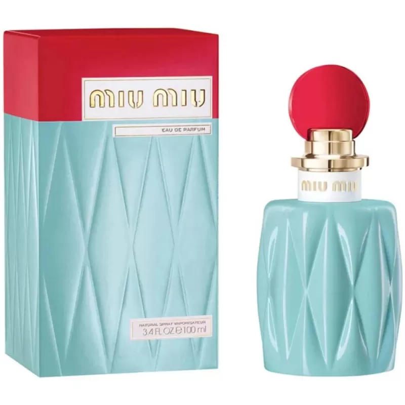 Perfume Miu Miu EDP Femenino - 100mL
