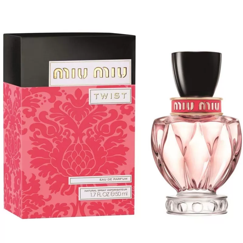 Perfume Miu Miu Twist EDP Femenino - 50mL
