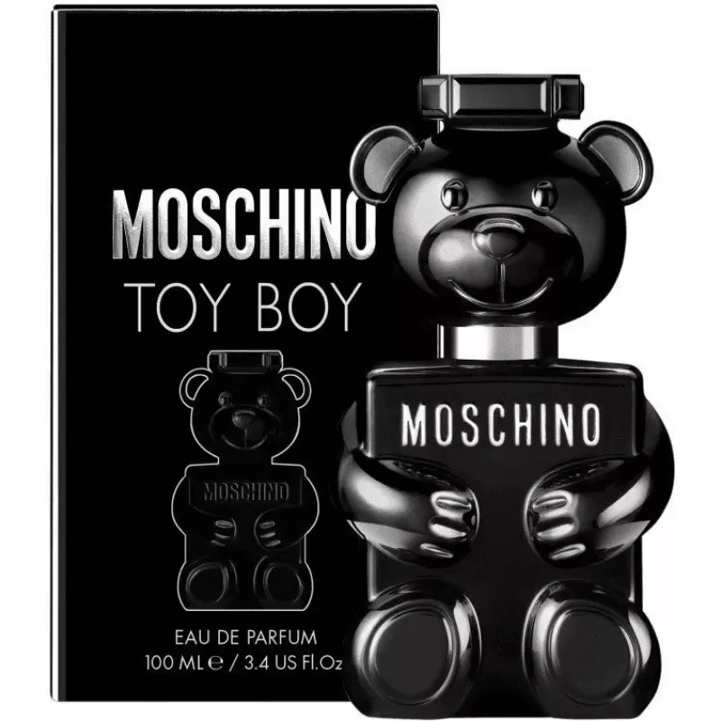 Perfume Moschino Toy Boy EDP Masculino - 100ml
