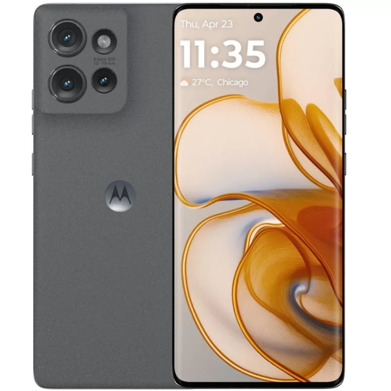 Smartphone Motorola Edge 50 XT2407-1 DS 5G NFC 6.7" 12/512GB - Koala Grey (Slim Box)