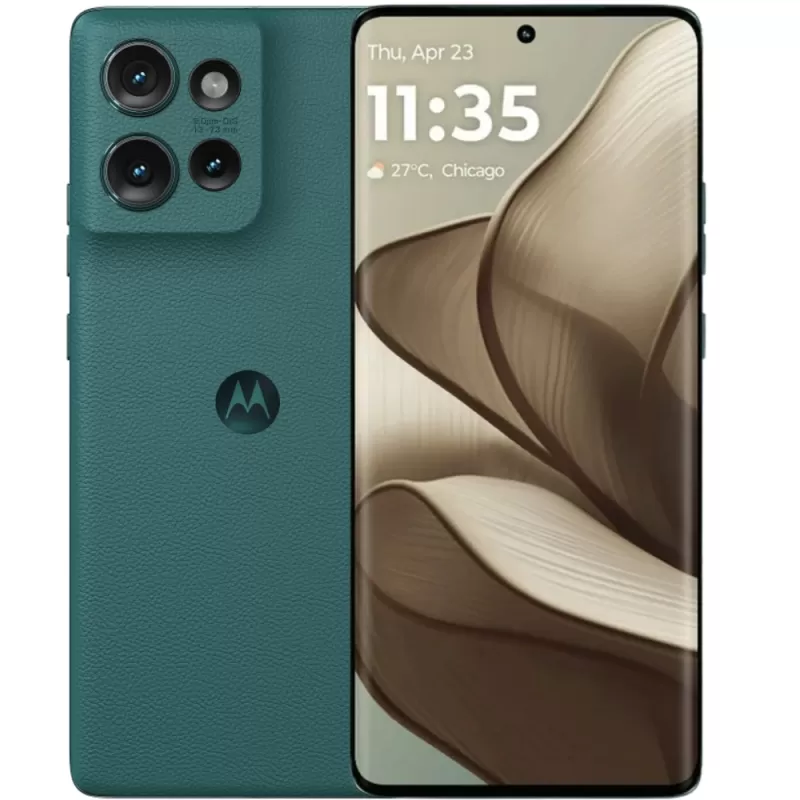 Smartphone Motorola Edge 50 XT2407-1 DS 5G NFC 6.7" 12/512GB - Jungle Green (Slim Box)