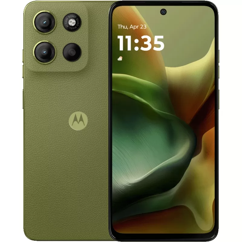 Smartphone Motorola Moto G15 XT2521-2 DS LTE NFC 6.72" 4/128GB - Green