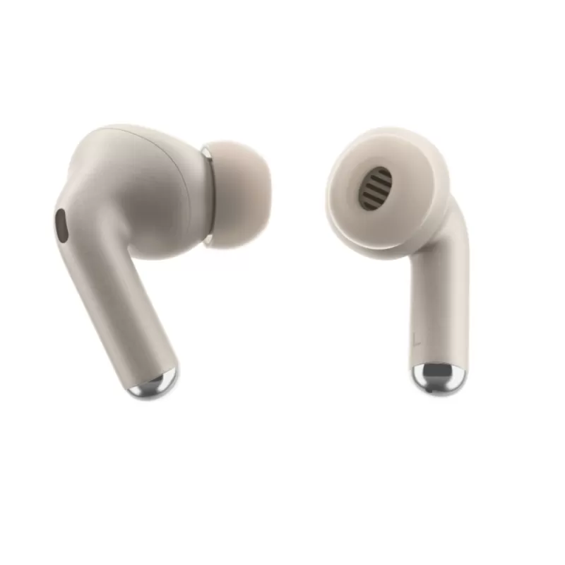 Auricular Motorola Moto Buds+ XT2441-1 Bluetooth - Gris Beige