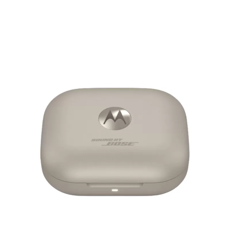 Auricular Motorola Moto Buds+ XT2441-1 Bluetooth - Gris Beige