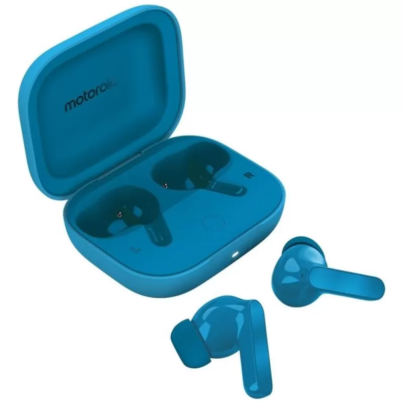 Auricular Motorola Moto Buds Bass XT2443-1 Bluetoo...