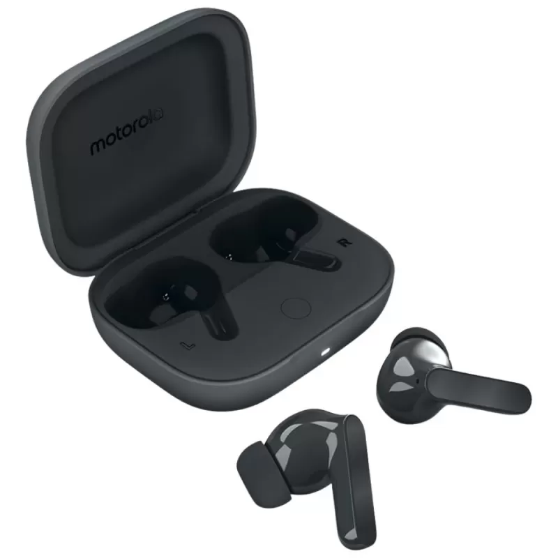 Auricular Motorola Moto Buds Bass XT2443-1 Bluetoo...