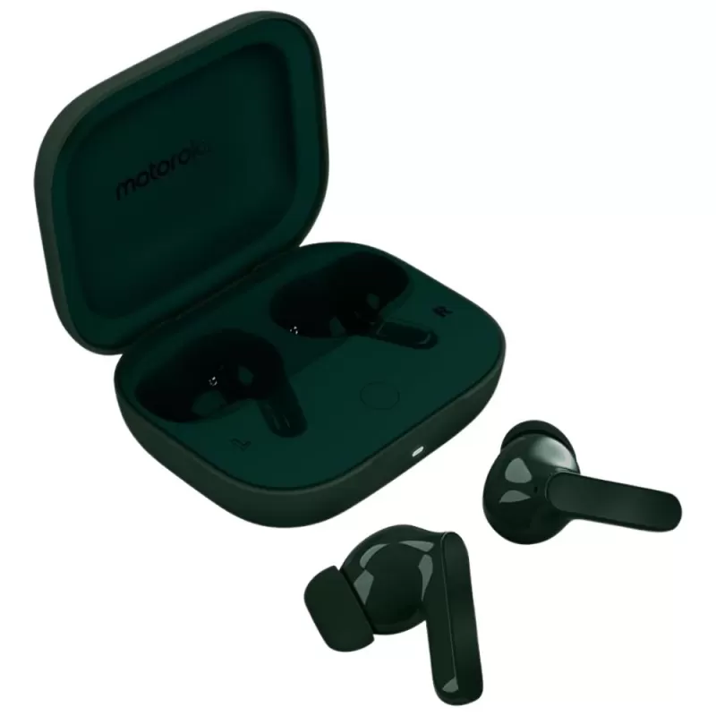 Auricular Motorola Moto Buds Bass XT2443-1 Bluetoo...