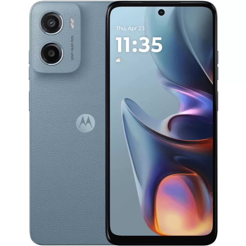 Smartphone Motorola Moto E15 XT2523-8 DS LTE 6.67" 2/64GB - Azul Cantera