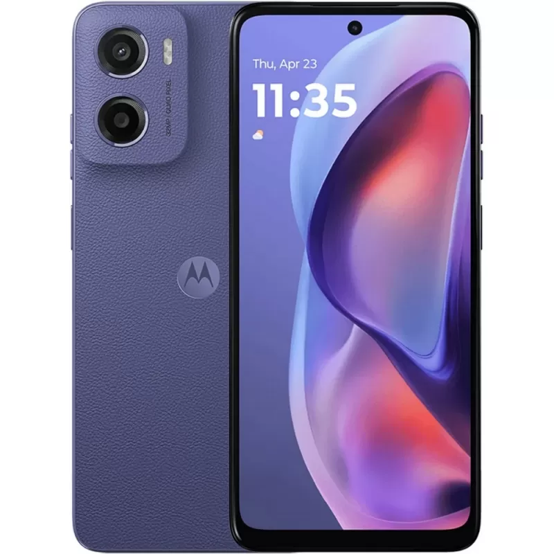 Smartphone Motorola Moto E15 XT2523-8 DS LTE 6.67" 2/64GB - Morado