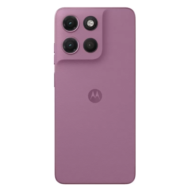 Smartphone Motorola Moto G17 XT2623-1 DS LTE 6.72" 4/256GB - Bordeaux (Rosa)