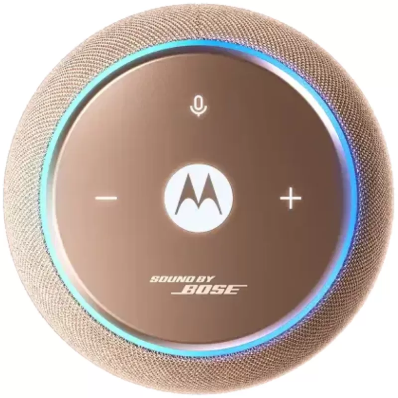 Speaker Motorola Moto Sound Flow XT2549-1 Bluetooth - Beige