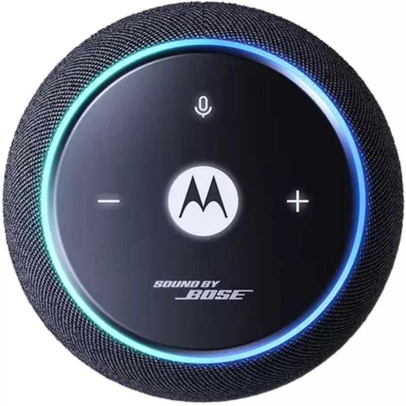 Speaker Motorola Moto Sound Flow XT2549-1 Bluetooth - Black