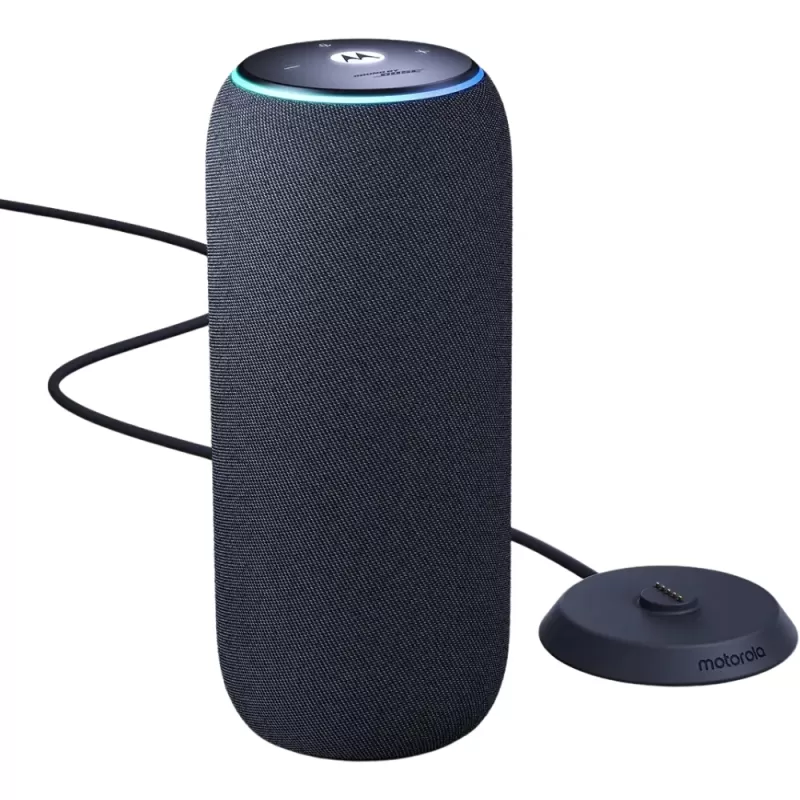Speaker Motorola Moto Sound Flow XT2549-1 Bluetooth - Black