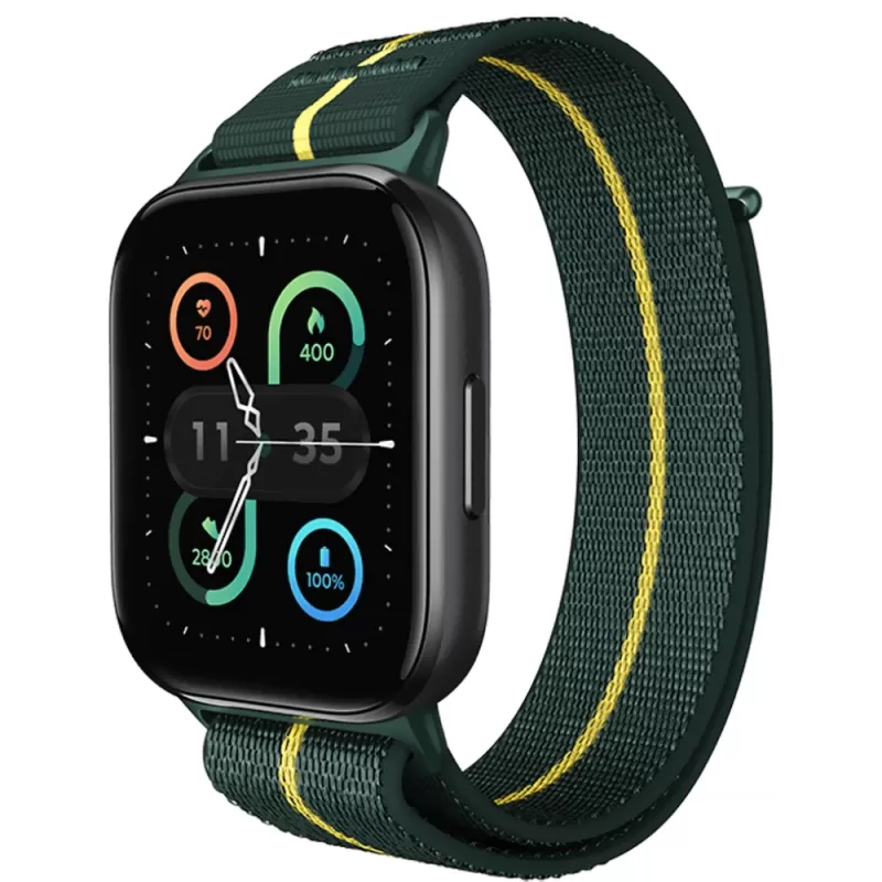 Reloj Smart Motorola Moto Watch Fit XT2541-1 - Trekking Green