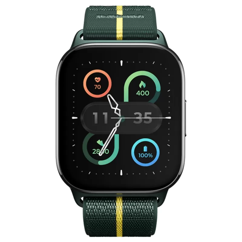 Reloj Smart Motorola Moto Watch Fit XT2541-1 - Trekking Green