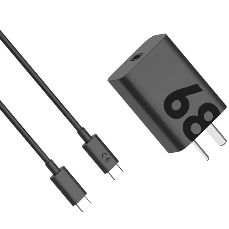 Cargador Motorola TurboPower 68W MC-686N USB-C - B...