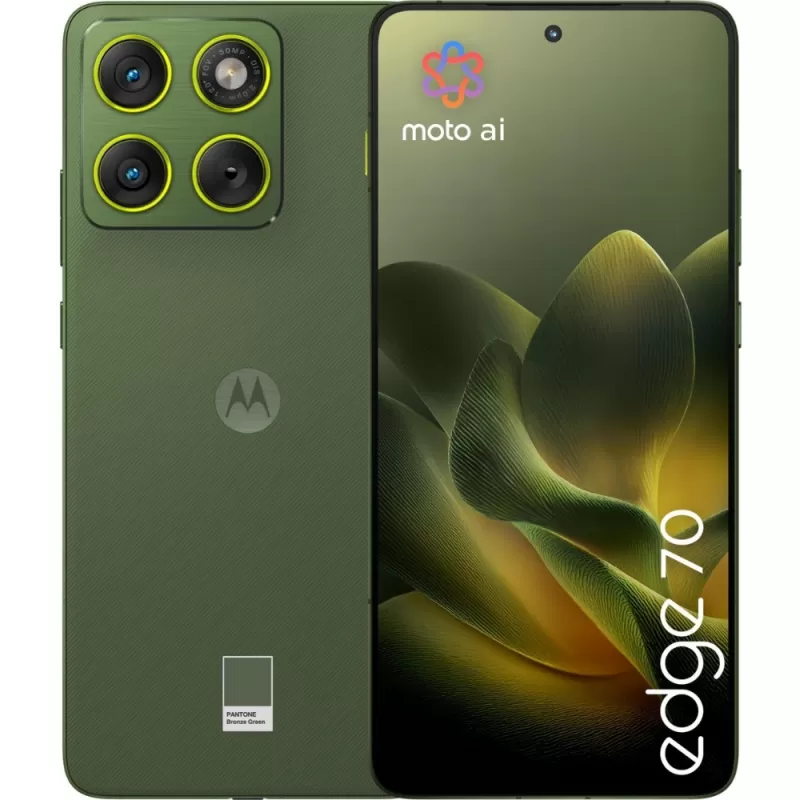 Smartphone Motorola Edge 70 XT2601-4 DS 5G 8/256GB...