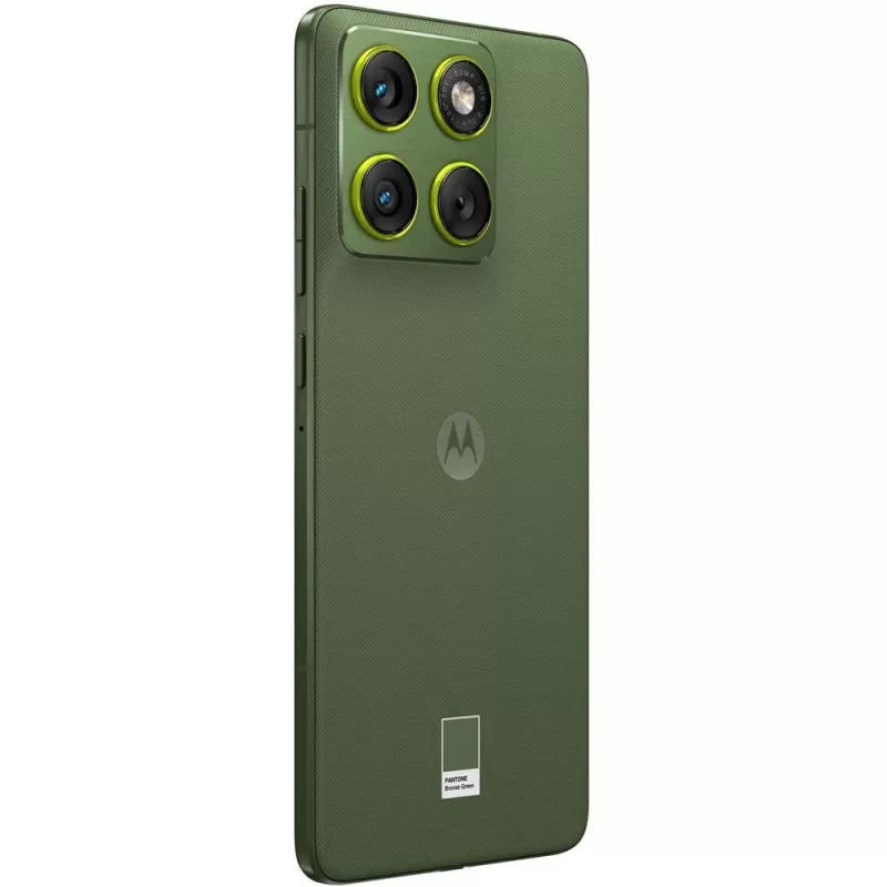 Smartphone Motorola Edge 70 XT2601-4 DS 5G 8/256GB - Bronze Green 