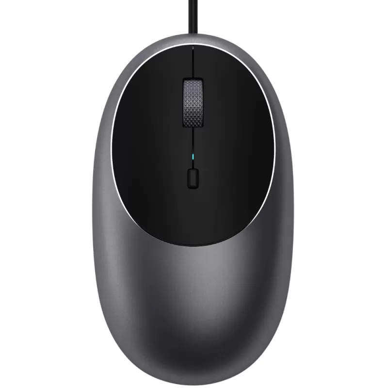 Mouse Satechi USB-C C1 ST-AWUCMM - Space Gray