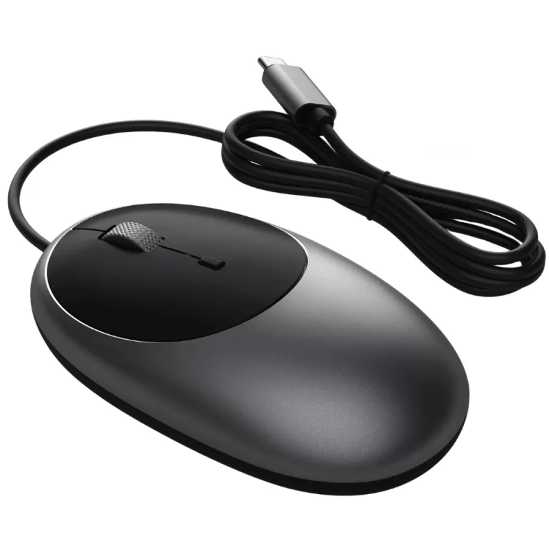 Mouse Satechi USB-C C1 ST-AWUCMM - Space Gray