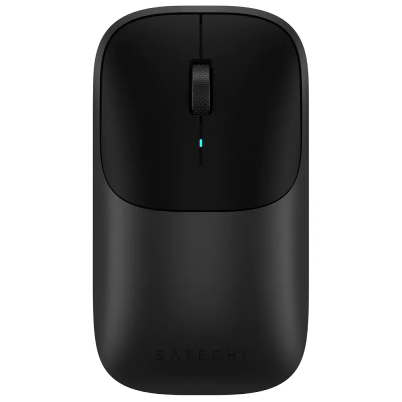 Mouse Wireless Satechi Slim Ex ST-MEXC USB-C - Bla...