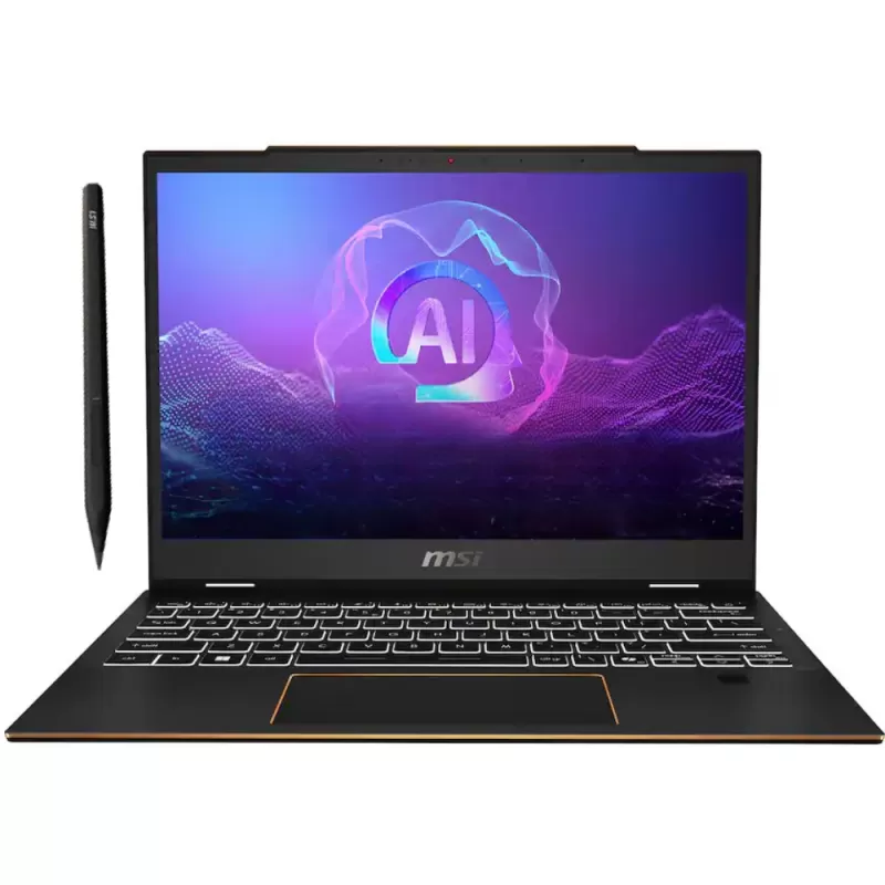 Notebook MSI Summit E13 AI EVO A1MTG-001US  13.3&q...