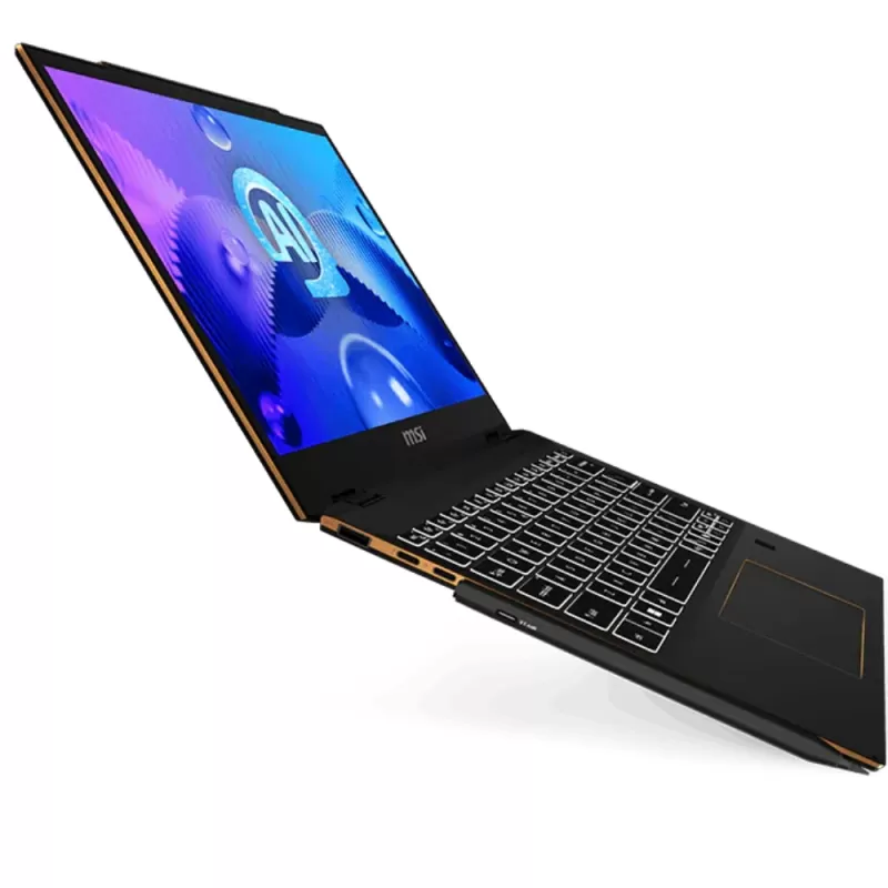 Notebook MSI Summit E13 AI EVO A1MTG-001US  13.3" Touch Intel Core Ultra 7 16GB/1TB W11 + Pencil - Black