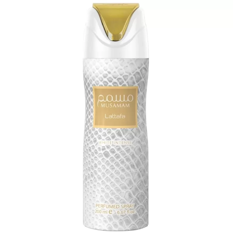 Spray Corporal Lattafa Musamam White Intense Unise...