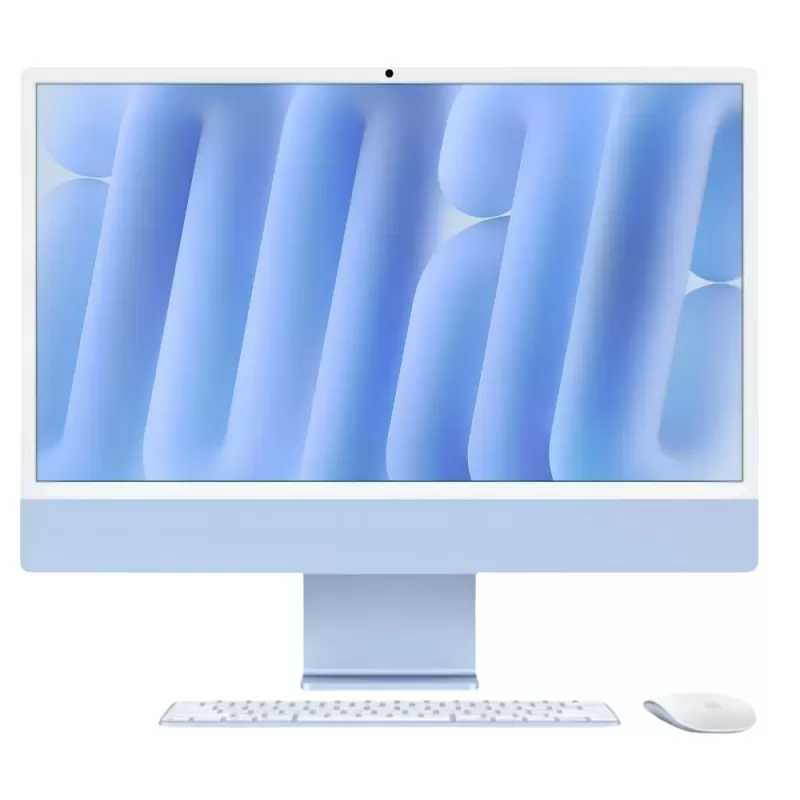 Apple iMac (M4) 24" MWUF3LL/A 16/256GB - Blue