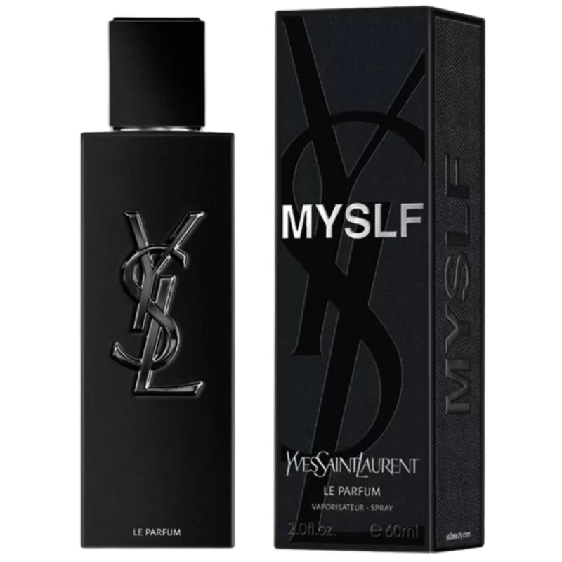 Perfume Yves Saint Laurent Myslf Le Parfum Masculino - 60mL