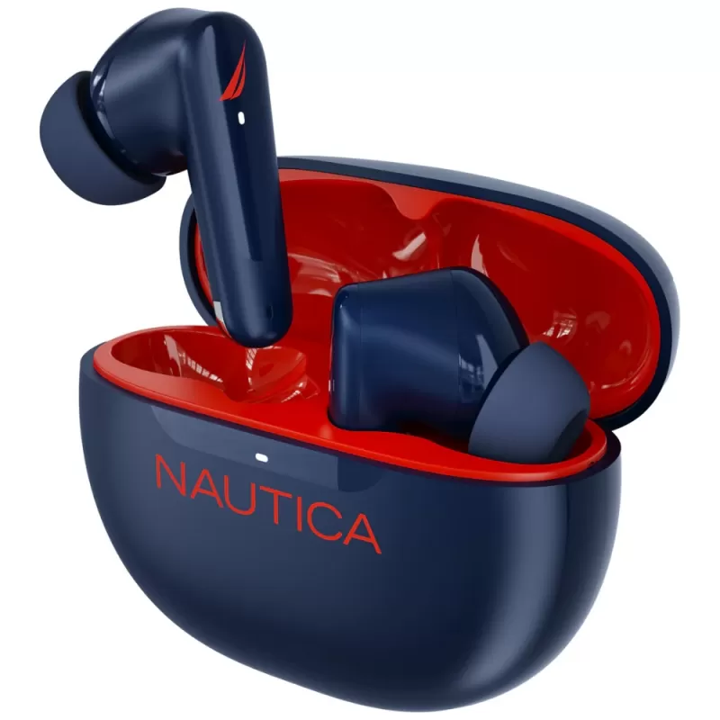 Auricular Nautica Urban T200+ Bluetooth - Navy/Red