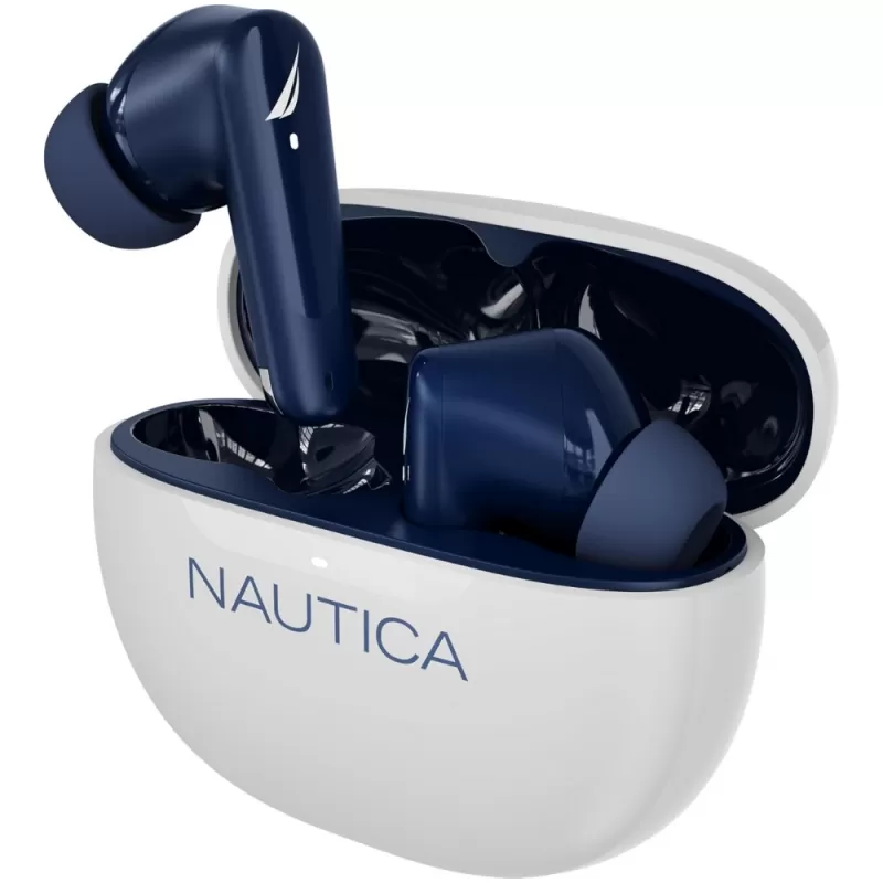 Auricular Nautica Urban T200+ Bluetooth - Navy/White