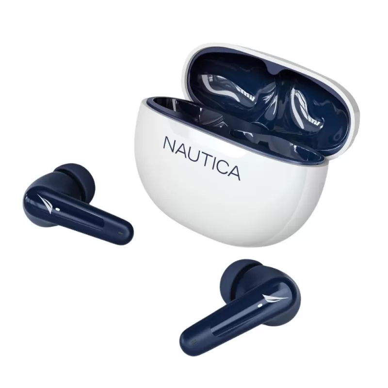 Auricular Nautica Urban T200+ Bluetooth - Navy/White