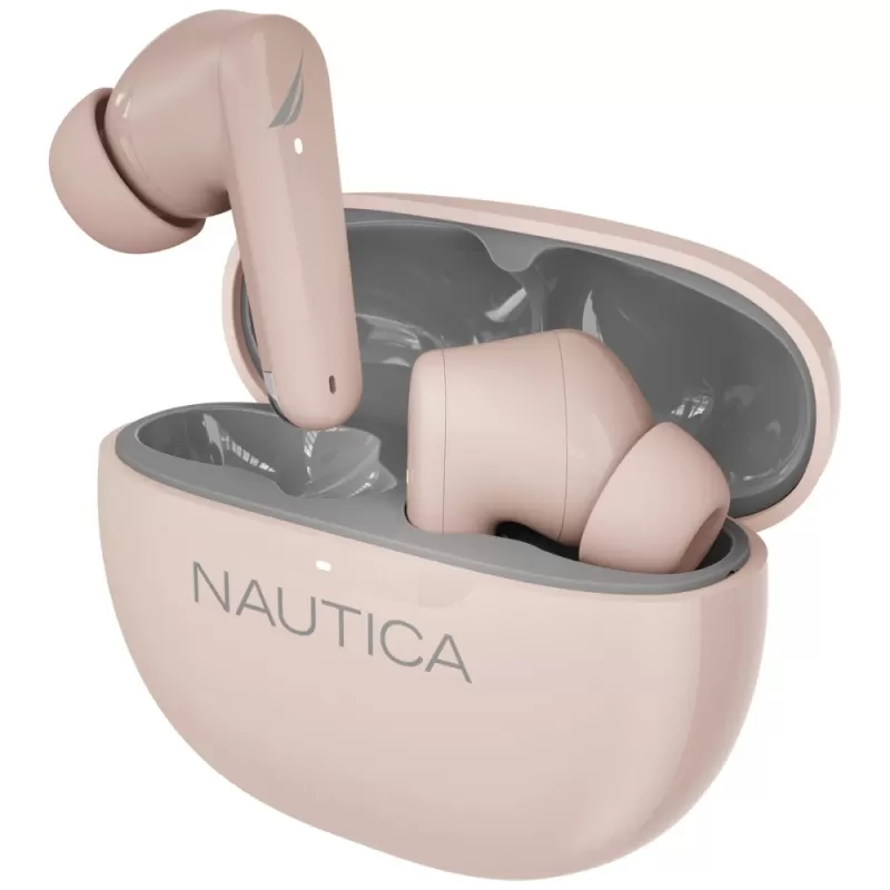 Auricular Nautica Urban T200+ Bluetooth - Nude/Gray