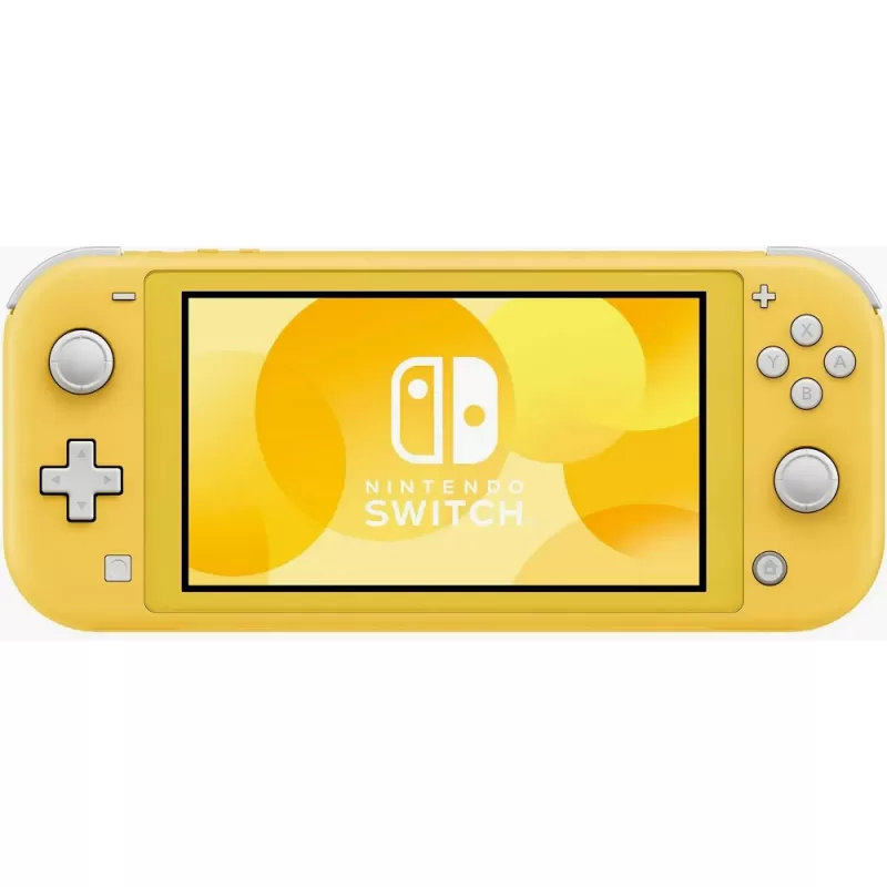 Consola Portátil Nintendo Switch Lite HDH S YAZAA Yellow - Caja Fea (Japonés)