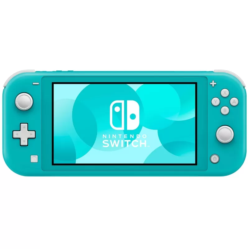Consola Portátil Nintendo Switch Lite HDH S BAZAA - Turquoise (Japonés) Caja Fea