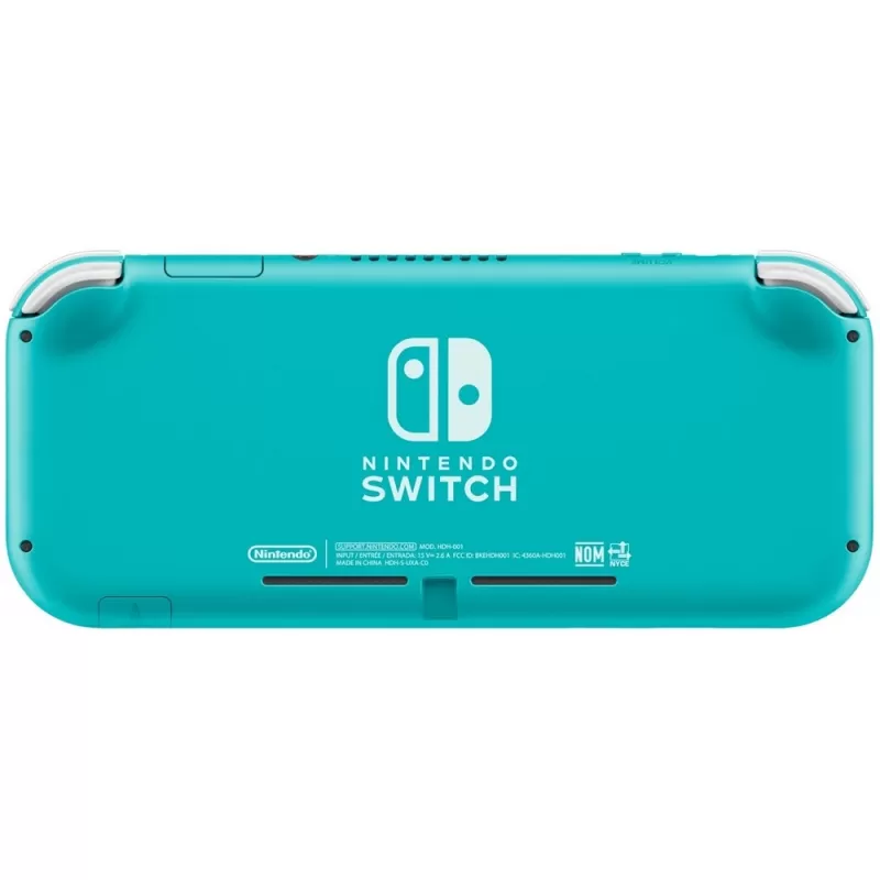 Consola Portátil Nintendo Switch Lite HDH S BAZAA - Turquoise (Japonés) Caja Fea