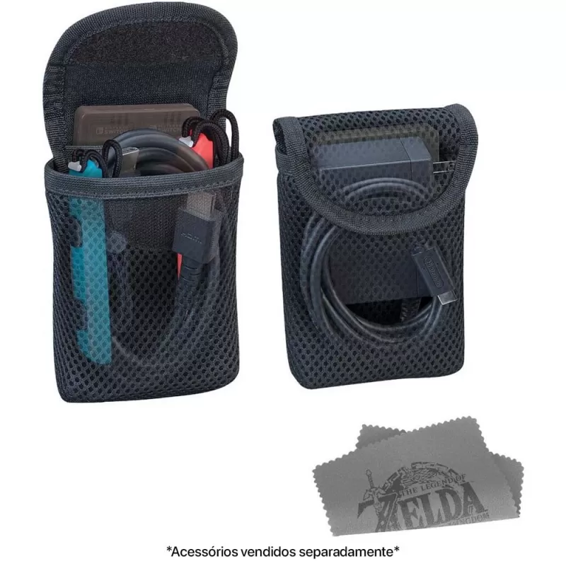 Estuche RDS para Nintendo Switch OLED Game Traveler Deluxe System - The Legend of Zelda Tears of The Kingdom (NNS61G)