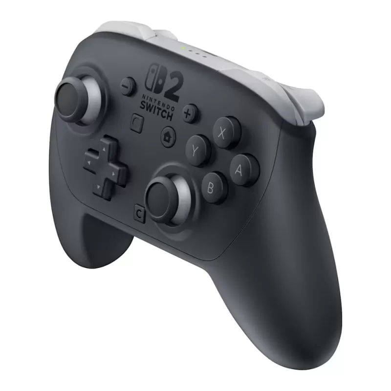 Control Nintendo Switch 2 Pro Wireless - Black (Japonés)