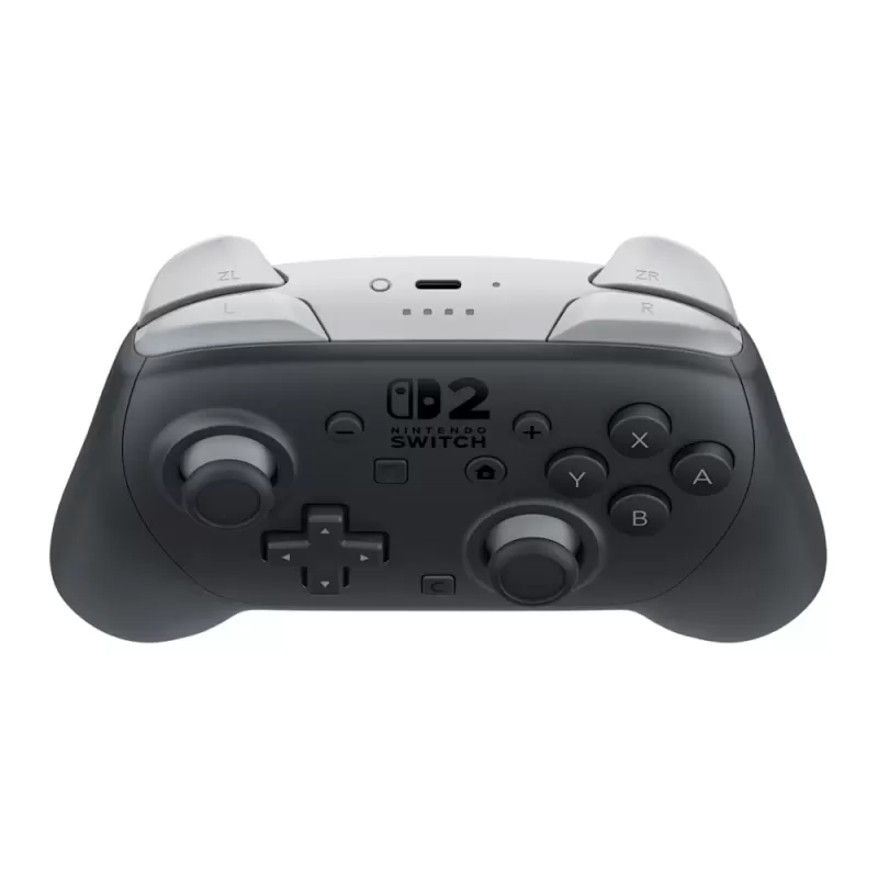 Control Nintendo Switch 2 Pro Wireless - Black (Japonés)