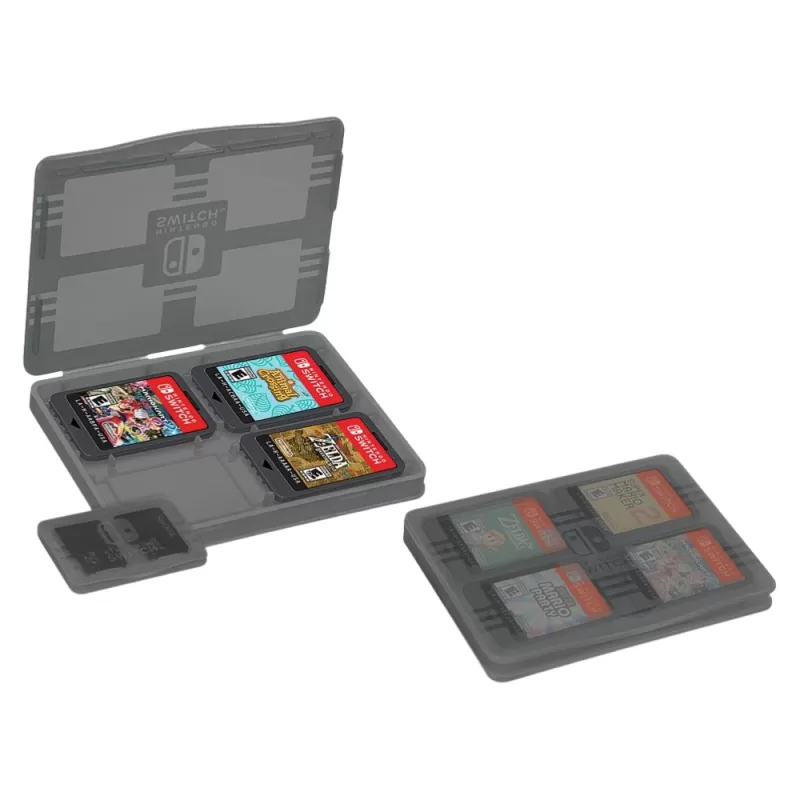 Estuche Protector RDS para Nintendo Switch - The Legends of Zelda Link Brown (NNS42BR)