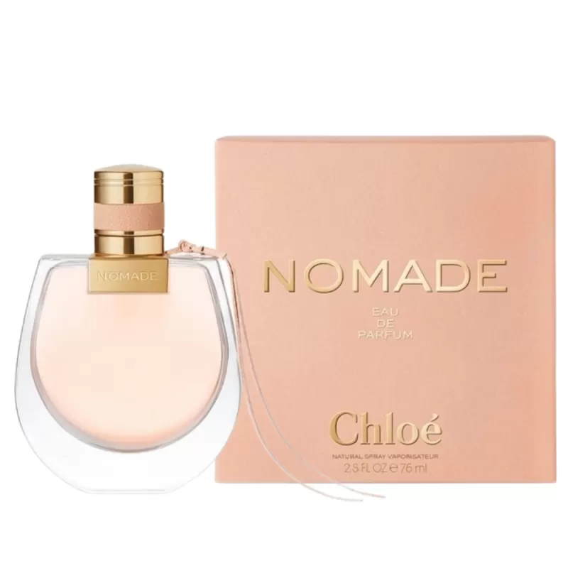 Perfume Chloé Nomade EDP Femenino - 75mL